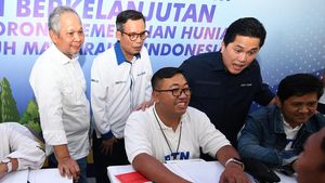 Akad Massal KPR 10.000 Unit di Sidoarjo
