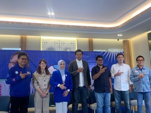 Anggara Wicitra-Idris Ahmad Masuk PAN, PSI Ajukan Pergantian ke DPRD DKI Anggara Wicitra-Idris Ahmad Masuk PAN, PSI Ajukan Pergantian ke DPRD DKI