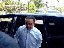 Anies-Cak Imin Hadiri Deklarasi Capres Serikat Pekerja