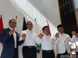 PKS Usai Bertemu Anies-Cak Imin: Makin Punya Chemistry Erat