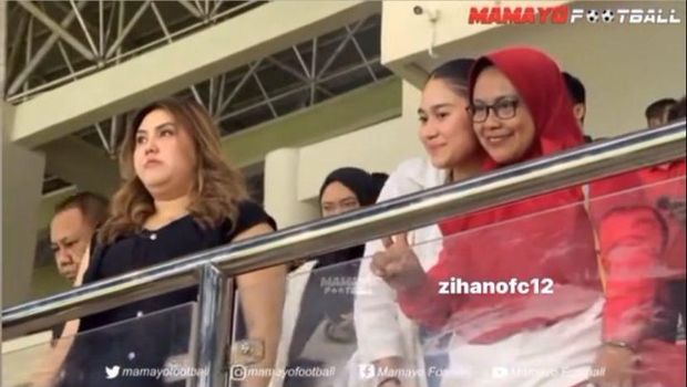 Azizah Salsha dan Ibu Pratama Arhan