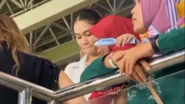 Azizah Salsha dan Ibu Pratama Arhan