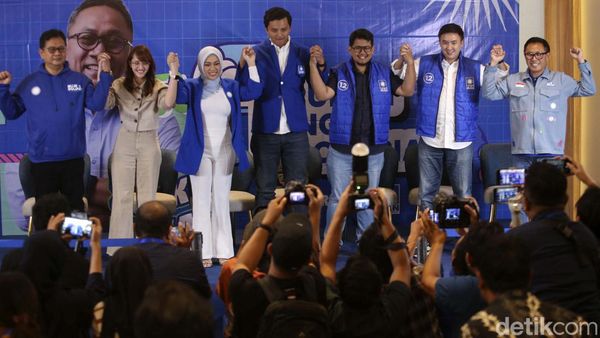 Bawa Semangat Khas Anak Muda, 3 Politisi Muda Pilih Bergabung ke PAN