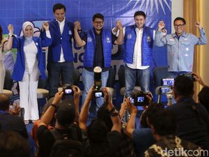 Ini Alasan 3 Eks Kader PSI Pilih Gabung PAN Ini Alasan 3 Eks Kader PSI Pilih Gabung PAN