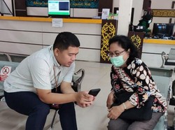 Rasakan Manfaat, Pensiunan PNS Ini Akui Layanan JKN Kini Semakin Baik