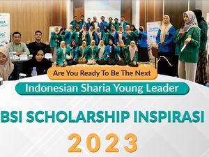 Pendaftaran BSI Scholarship Inspirasi 2023 Dibuka, Dapat Bantuan UKT Plus Peluang Magang Pendaftaran BSI Scholarship Inspirasi 2023 Dibuka, Dapat Bantuan UKT Plus Peluang Magang