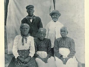 Kisah Jejak Budak Afrika Merdeka di Pulau Kecil Atlantik Kisah Jejak Budak Afrika Merdeka di Pulau Kecil Atlantik