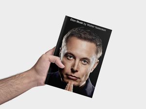 Laris Manis Buku Elon Musk Laris Manis Buku Elon Musk