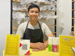 Digitalisiasi Genjot Omzet Usaha Cuci Sepatu di Bogor, Nih Buktinya