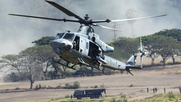 Deretan Alutsista Canggih Dikerahkan dalam Latihan Super Garuda Shield 2023