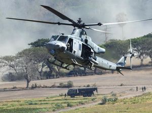 Deretan Alutsista Canggih Dikerahkan dalam Latihan Super Garuda Shield 2023 Deretan Alutsista Canggih Dikerahkan dalam Latihan Super Garuda Shield 2023