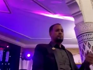 Detik-detik Pernikahan di Maroko Berubah Jadi Kepanikan Akibat Gempa