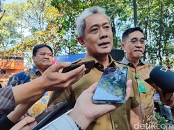 KLHK Sebut Kualitas Udara Jakarta Belum Separah 2023 Lalu