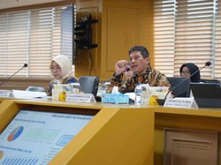 BPJS Kesehatan Rapat Bareng Komisi III DPD Bahas Percepatan Program JKN