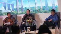 Diskusi Investasi, Mendorong ASEAN Sebagai Pusat Pertumbuhan Ekonomi