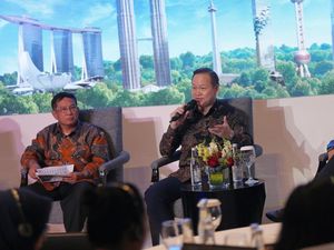 Diskusi Investasi, Mendorong ASEAN Sebagai Pusat Pertumbuhan Ekonomi
