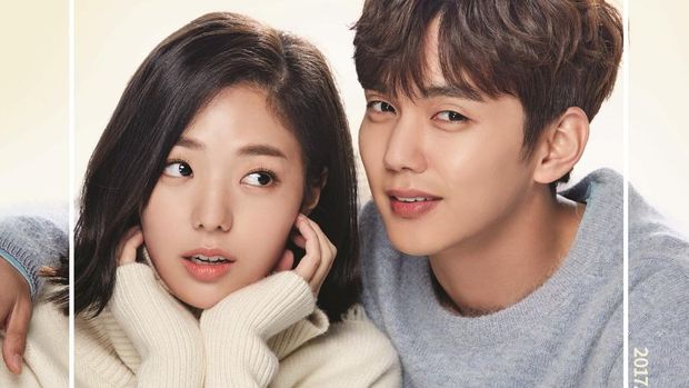 Drama Korea I'm Not a Robot
