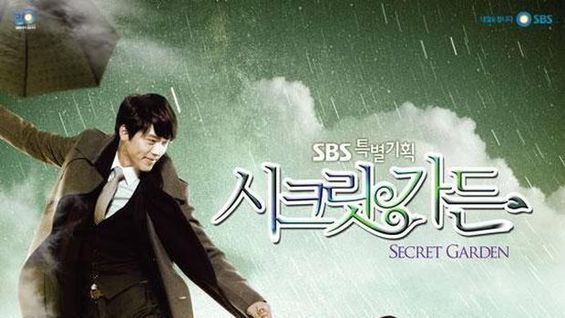 Drama Korea Secret Garden