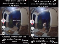 Duh! Pelanggan Ini Kena Tipu Gegara Pengantar Bawa Kabur Pesanan