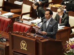 Ibas Minta Pemerintah Efektifkan Kebijakan APBN, Singgung Stunting-Kemiskinan