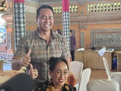 Dorong Andika Perkasa Jadi Cawapres Ganjar, Sukmawati: Semoga Megawati Setuju