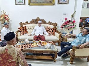 Waka MPR Puji Kontribusi Perguruan Alkhairaat di Dunia Pendidikan