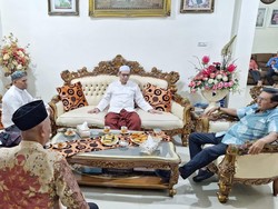 Waka MPR Puji Kontribusi Perguruan Alkhairaat di Dunia Pendidikan