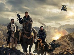 Sinopsis Film 12 Strong: Misi Berbahaya Pasukan Khusus di Afghanistan Sinopsis Film 12 Strong: Misi Berbahaya Pasukan Khusus di Afghanistan