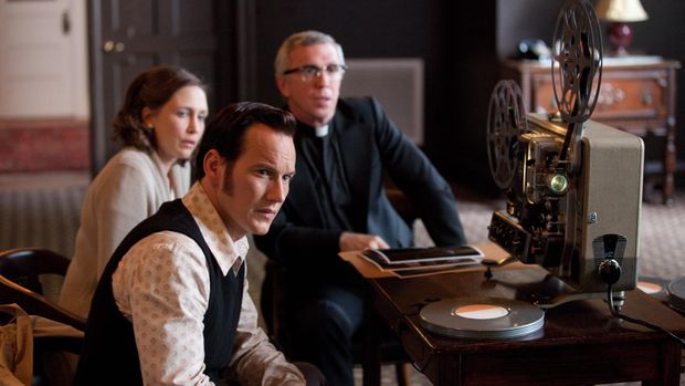 Film The Conjuring (2013) Film The Conjuring (2013). (Warner Bros. Entertainment Inc./Michael Tackett via IMDb).
