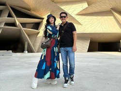 Reaksi Suami Fitri Carlina Ketika Dapat Kiriman Foto Nakal