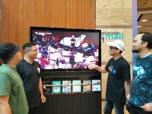 FooDoMore Rayakan Hari Radio Nasional dengan Hello Radio