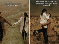 Viral Hidup Lagi Capek-capeknya, Dikira Pelaku Prewedding yang Bakar Bromo