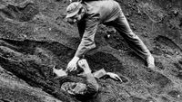 Foto Sejarah Mengabadikan Momen Mencengangkan