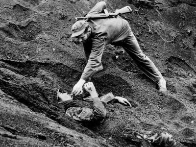 Foto Sejarah Mengabadikan Momen Mencengangkan
