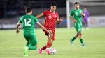 Gasak Turkmenistan 2-0, Garuda Muda Lolos ke Piala Asia U-23