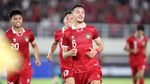Gasak Turkmenistan 2-0, Garuda Muda Lolos ke Piala Asia U-23