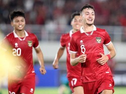 Timnas Indonesia Tembus Piala Asia U-23 2024, Iwan Bule Ikut Senang