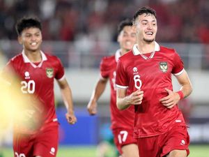 Ini Nyali Timnas Indonesia U-23, Bung! Ini Nyali Timnas Indonesia U-23, Bung!