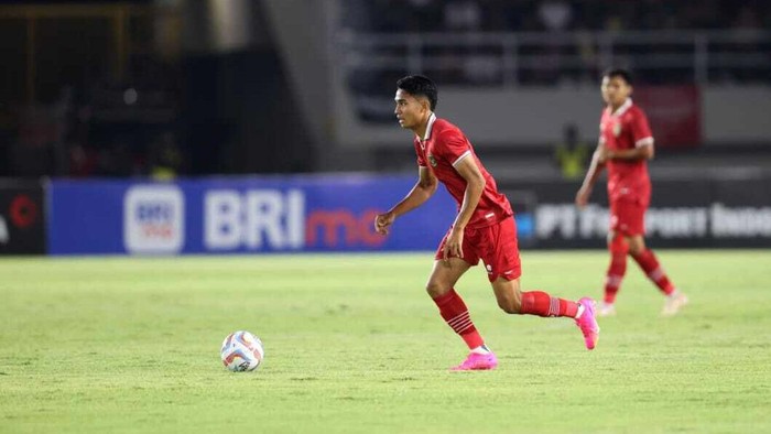 Gasak Turkmenistan 2-0, Garuda Muda Lolos ke Piala Asia U-23 Gasak Turkmenistan 2-0, Garuda Muda Lolos ke Piala Asia U-23