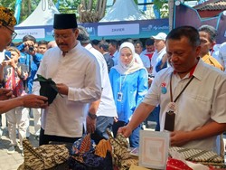 Gus Ipul Apresiasi Telkom Beri Pelatihan UMKM Pasuruan agar Naik Kelas