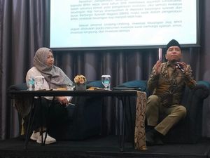 BPKH Kelola Rp 158 T Dana Haji, 75% dalam Bentuk Investasi