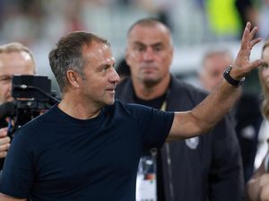 Pemecatan Flick Ganggu Euforia Jerman Juara Dunia Basket Pemecatan Flick Ganggu Euforia Jerman Juara Dunia Basket