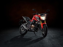 Honda CB300F 2023 Meluncur, Naked Sport Elegan Bertampang Agresif Seharga Rp 31 Jutaan