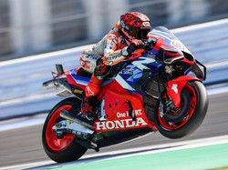 Motor Honda Lebih Ngebut Ketimbang Tahun Lalu