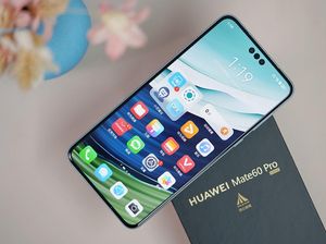 Misteri Komponen Korea di Dalam Ponsel Mate 60 Pro Misteri Komponen Korea di Dalam Ponsel Mate 60 Pro