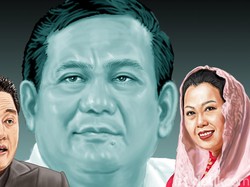 Menelisik Cawapres Andalan Prabowo