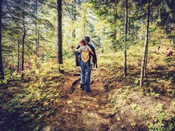 Bayi Hipotermia Dibawa Ortu Mendaki, IDAI: Jangan Paksa Jadi Anak Gunung