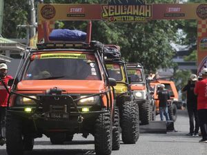 IOX 2023 Seulawah 5 Selesai, Cuma Setengah Peserta yang Finis IOX 2023 Seulawah 5 Selesai, Cuma Setengah Peserta yang Finis