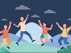 Jadwal Cuti Bersama dan Libur Natal Desember 2023