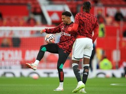 Antony Lagi Bermasalah, Mungkinkah Sancho Damai sama Ten Hag?